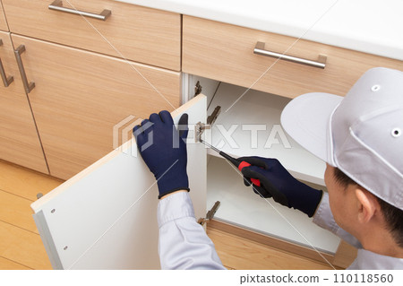 家具安裝組裝工作 110118560