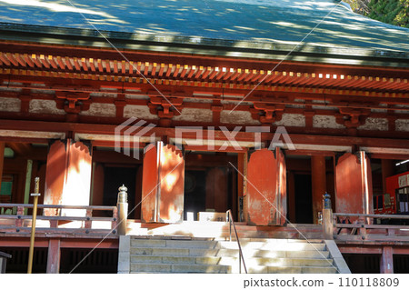 Head temple of the Tendai sect, Hieizan Enryakuji Temple, main hall of the west tower, Shakado (Tenhorindo) Head temple of the Tendai sect, Hieizan Enryakuji Temple, main hall of the west tower, Shakado (Tenhorindo) 110118809
