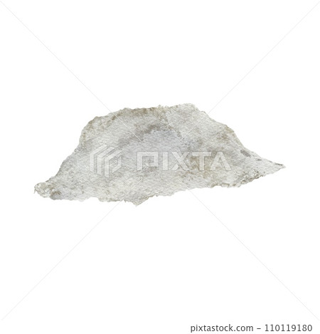 Flour mound white hand drawn watercolor sketch Flour mound white hand drawn watercolor sketch 110119180