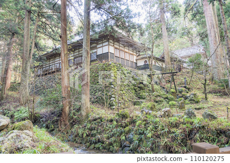 Niigata Takiya Jikoji Temple 110120275