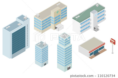 等距圖解: 建築 等距圖解: 建築 110120734