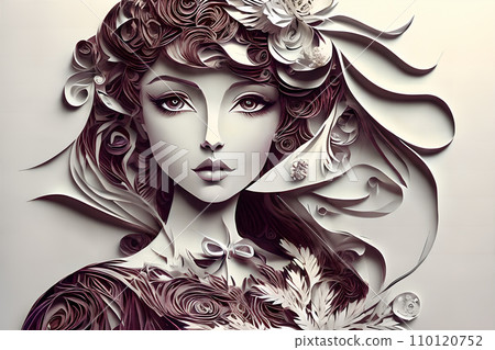 Beautiful and stylish paper craft 18 Beautiful and stylish paper craft 18 110120752