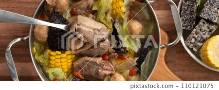 薑母鴨 鴨肉 火鍋 立冬 Ginger Duck soup hot pot 薑母鴨 鴨肉 火鍋 立冬 Ginger Duck soup hot pot 110121075