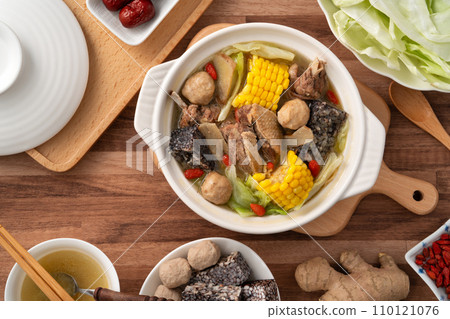 薑母鴨 鴨肉 火鍋 立冬 Ginger Duck soup hot pot 薑母鴨 鴨肉 火鍋 立冬 Ginger Duck soup hot pot 110121076