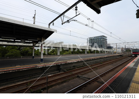 Chiba Minato Station 110121311