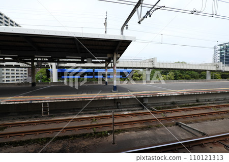 Chiba Minato Station 110121313