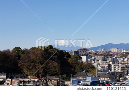 Cityscape of Minami Ward, Yokohama City 110121613