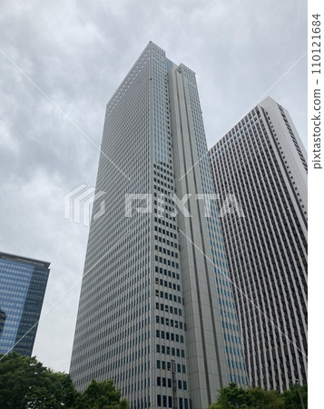 Shinjuku Nomura Building Yasui Architects 110121684