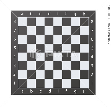 Chess boards on wooden background. Draughts, game with pieces in black and white. Vector Chess boards on wooden background. Draughts, game with pieces in black and white. Vector 110121833