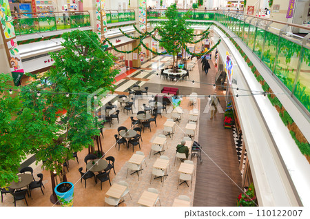 December/Shopping Center December/Shopping Center 110122007