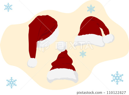 Santa Hat Santa Hat 110122827