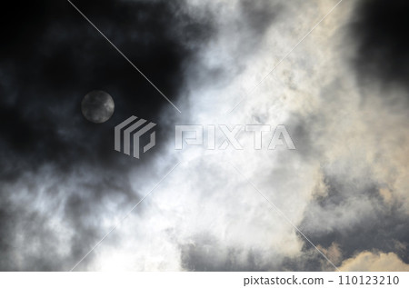 雲和太陽 110123210