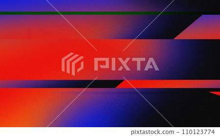 background, noise, blue 110123774