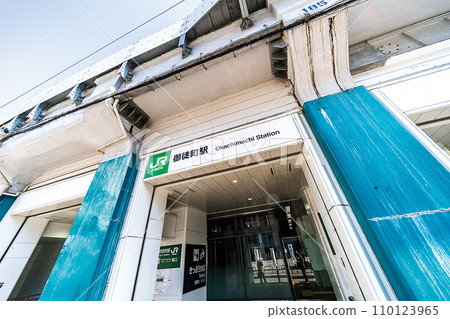 JR Okachimachi Station JR Okachimachi Station 110123965