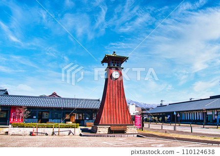 Echizen Ono hour bell 110124638