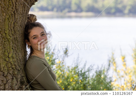 Serenity in Nature 110126167