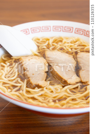 簡單又美味的醬油叉燒麵 110126355