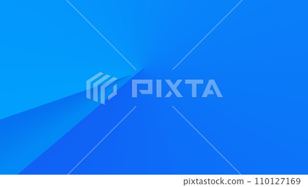 Background 4K Cyberspace Blue Blue Light Blue Blue BG Virtual Background Virtual World Metaverse 110127169