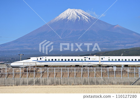 東海道新幹線 三島新富士 JR 東海 N700S 系列 J3 編組 Nozomi 110127280