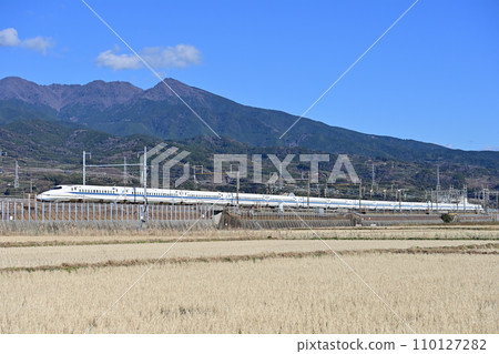 東海道新幹線 三島新富士 JR 東海 N700A 系列 1000 系列 G 編組 LargeA 110127282