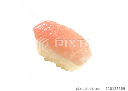 切出1塊鮪魚握壽司 切出1塊鮪魚握壽司 110127369