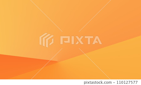 Background 4K Back image BG Orange Yellow Yellow Virtual background Virtual world Metaverse 110127577