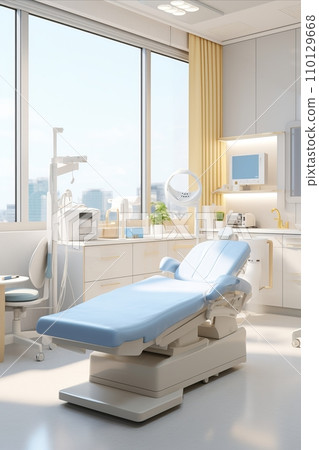 Contemporary Clinic. Providing Modern Dentistry Services in a State-of-the-Art Facility. Vertical Contemporary Clinic. Providing Modern Dentistry Services in a State-of-the-Art Facility. Vertical 110129668