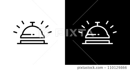 call bell icon call bell icon 110129866
