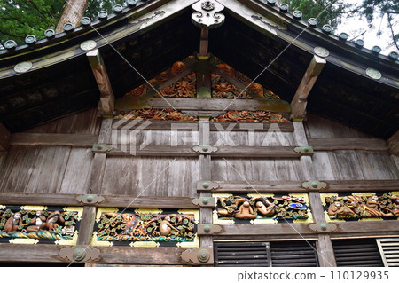 Nikko Toshogu Shrine Shrine (Tochigi Prefecture) Nikko Toshogu Shrine Shrine (Tochigi Prefecture) 110129935