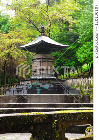 Nikko Toshogu Shrine Okuin (Tochigi Prefecture) Nikko Toshogu Shrine Okuin (Tochigi Prefecture) 110130107