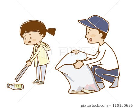 清理活動 110130656