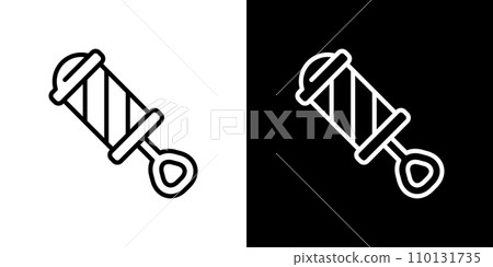 嬰兒玩具圖標 110131735
