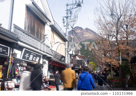 Yufuin Yu沒有Tsubota高速公路 Yufuin Yu沒有Tsubota高速公路 110131966