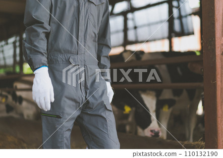 牛棚 男人 男 110132190