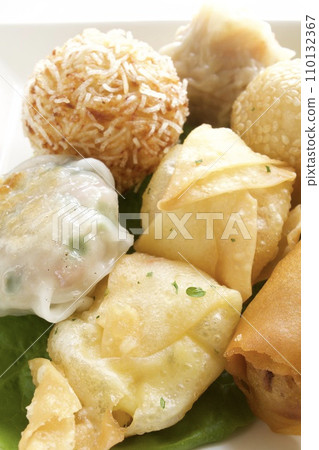 什錦中國餃子 什錦中國餃子 110132367