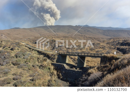 阿蘇山和薩博大壩爆發 110132700