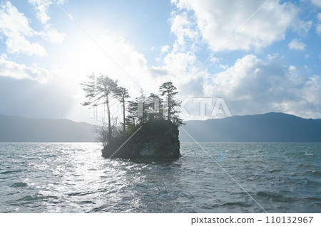 十和田湖深秋 十和田湖深秋 110132967