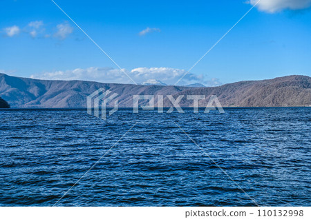 十和田湖深秋 十和田湖深秋 110132998