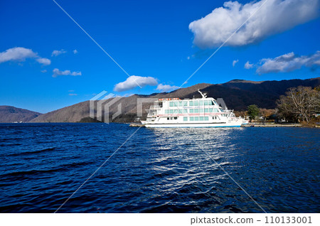 十和田湖深秋 十和田湖深秋 110133001