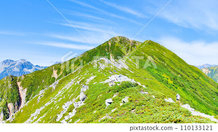 夏季登山Jonendake(Mae Jonendake - Jonendake) 夏季登山Jonendake(Mae Jonendake - Jonendake) 110133121