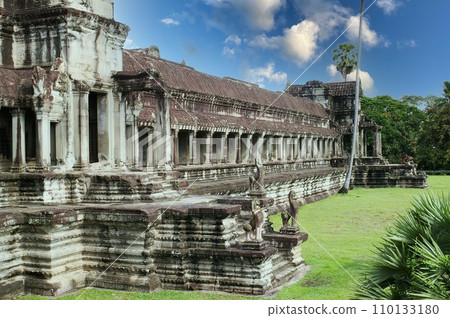 Angkor Wat Ruins World Heritage Site 110133180
