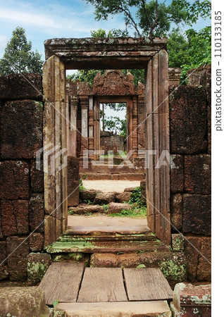Angkor Wat remains 110133185