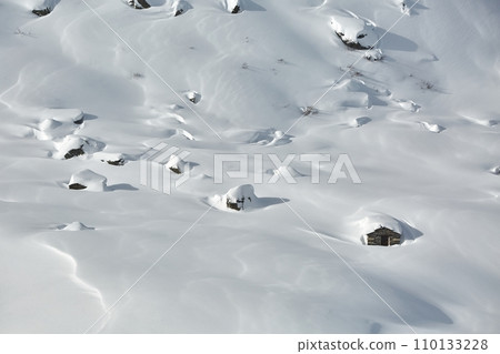 Mountains in the Alps 110133228