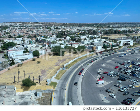 View of the city of Aguascalientes, Mexico View of the city of Aguascalientes, Mexico 110133727