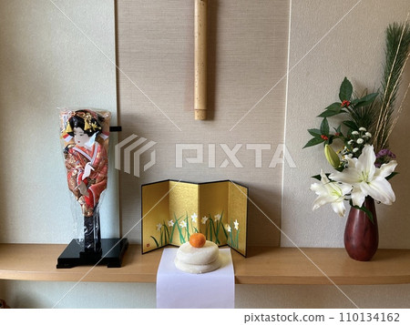 新年裝飾 110134162