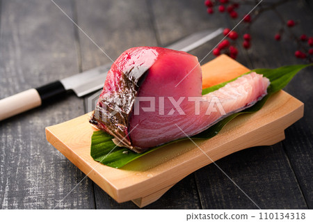 南紀勝浦港鮪魚區塊 110134318