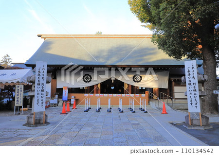 松陰神社禦社殿（正殿） 東京都世田谷區 110134542