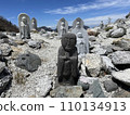 Dainichiwa Buddha statue at the top of Autumn Mountain in Yamanashi Prefecture 110134913