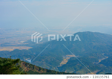 從京峰山頂眺望的景色 110135761