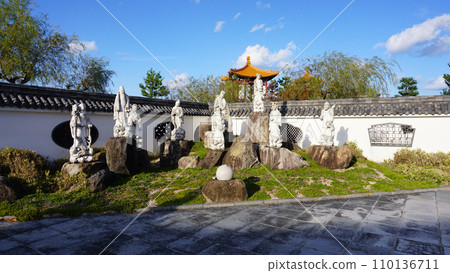 鳥取縣東伯郡中國花園圓廳百合浜町 鳥取縣東伯郡中國花園圓廳百合浜町 110136711